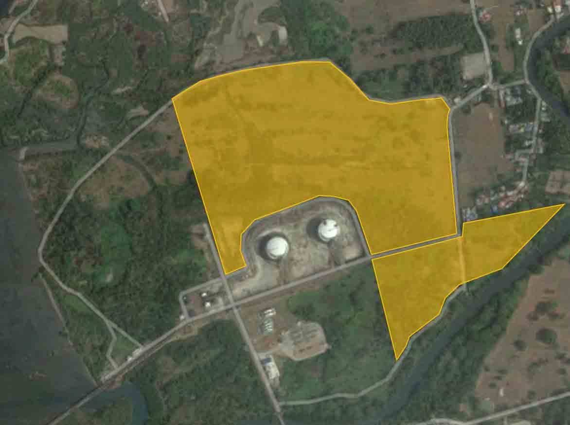 Industrial Lot for Lease in Libjo, Batangas City